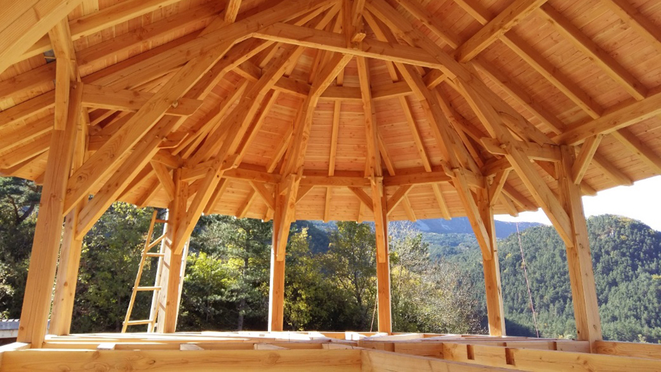 Beaud Ingenierie, Acoustique et Physique du bâtiment - Maison BBC Drôme France