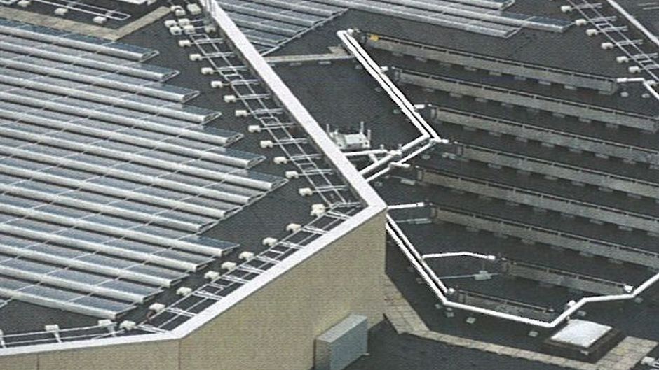 Beaud Ingenierie, Acoustique et Physique du bâtiment - CICG Centrale Solaire